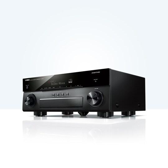 RX-A770 - Overview - AV Receivers - Products - Home Audio - Audio