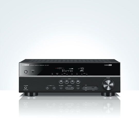 RX-V377 - Overview - AV Receivers - Products - Home Audio - Audio