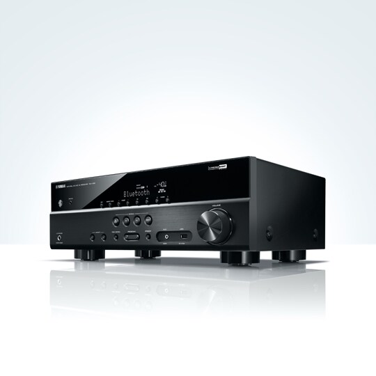 アンプ YAMAHA RX-V581 RX-V581 - Videos - AV Receivers - Home Audio - Products - Yamaha