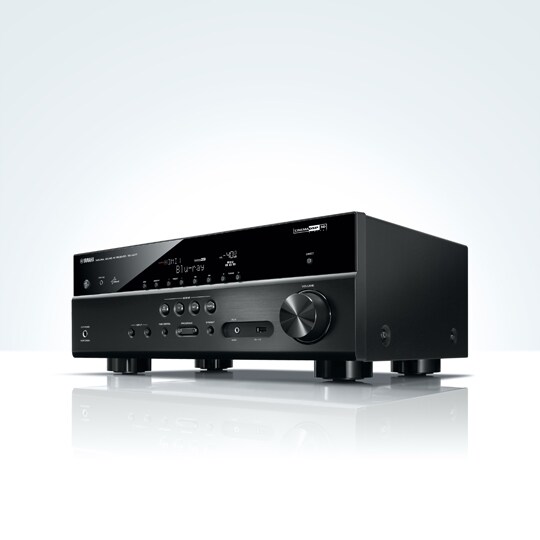 RX-V477 - Overview - AV Receivers - Products - Home Audio - Audio
