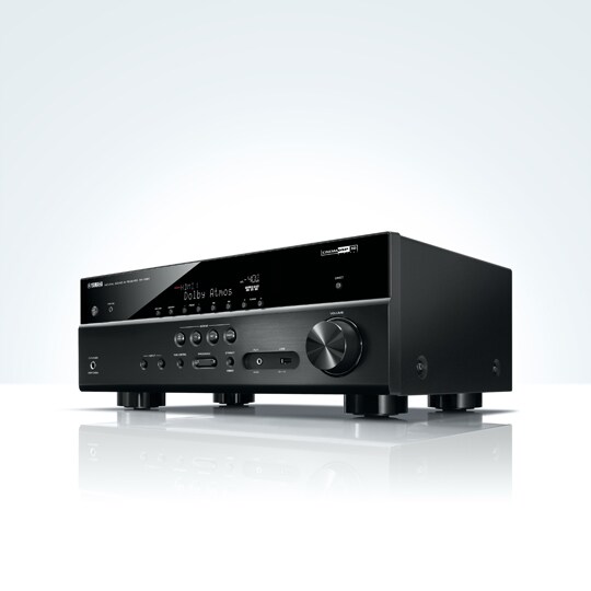 RX-V581 - Overview - AV Receivers - Products - Home Audio - Audio