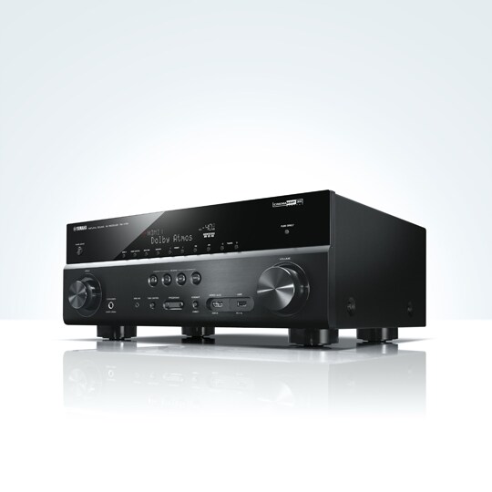RX-V781 - Overview - AV Receivers - Products - Home Audio