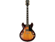 SA2200 Brown Sunburst  Straight Front