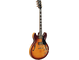 SA2200 Violin Sunburst Left Front