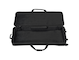 Dedicated carrying soft case for Genos with the wheels