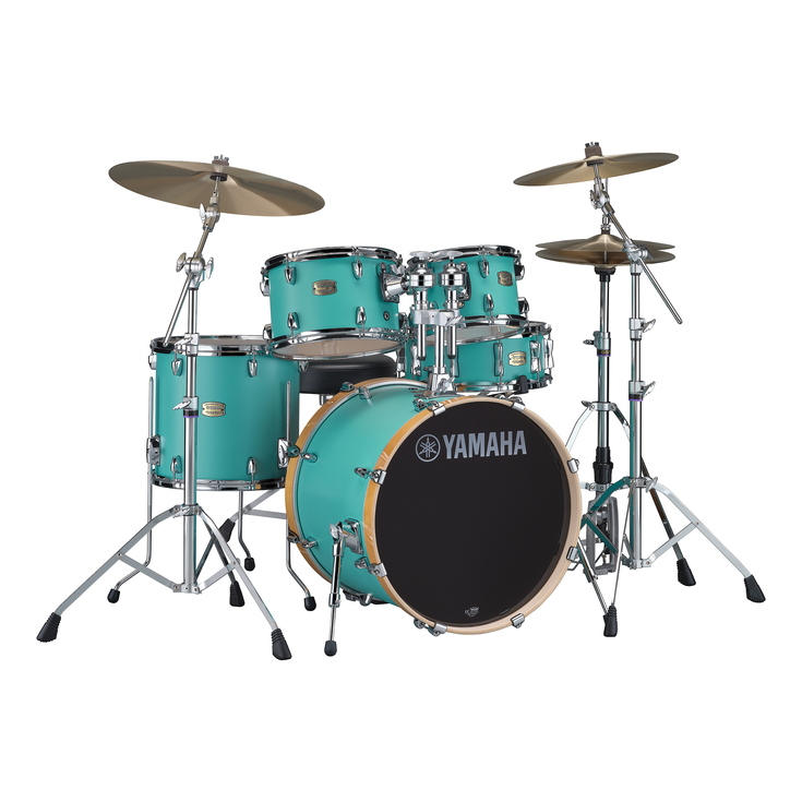 Stage Custom NW:Natural Wood