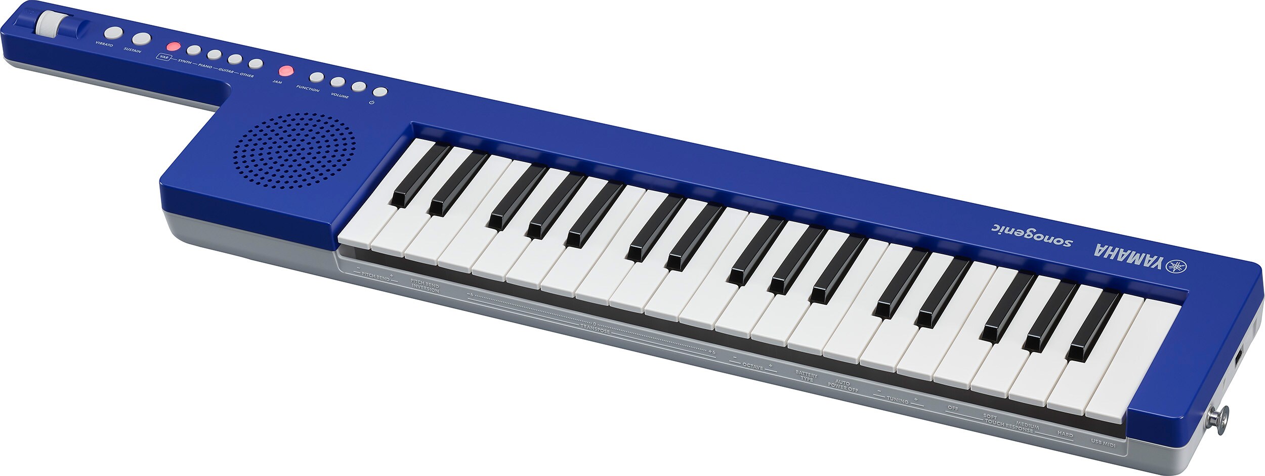 SHS-300 - Overview - Portable Keyboards - Products - Keyboard