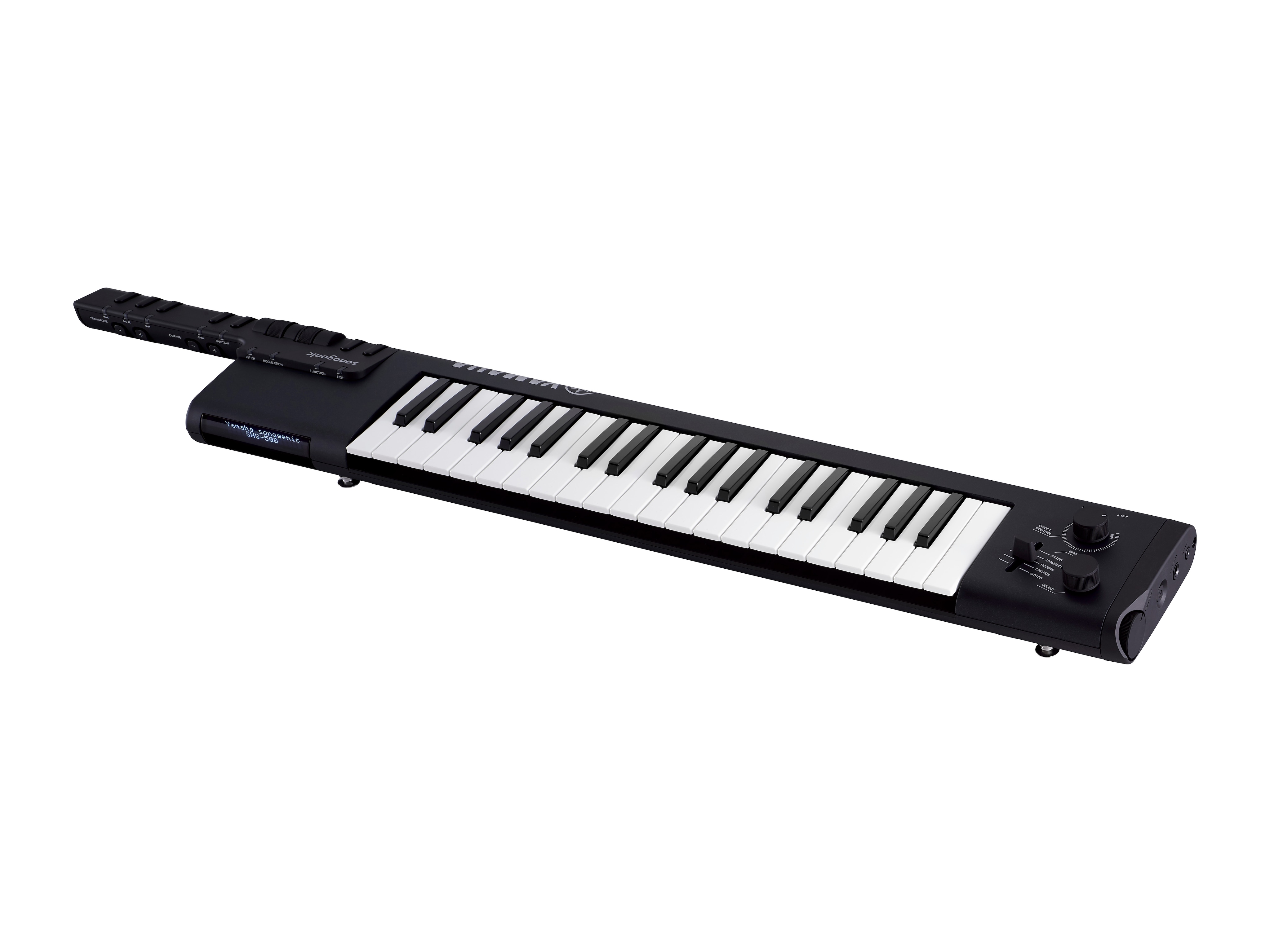 SHS-500 - Overview - Portable Keyboards - Products