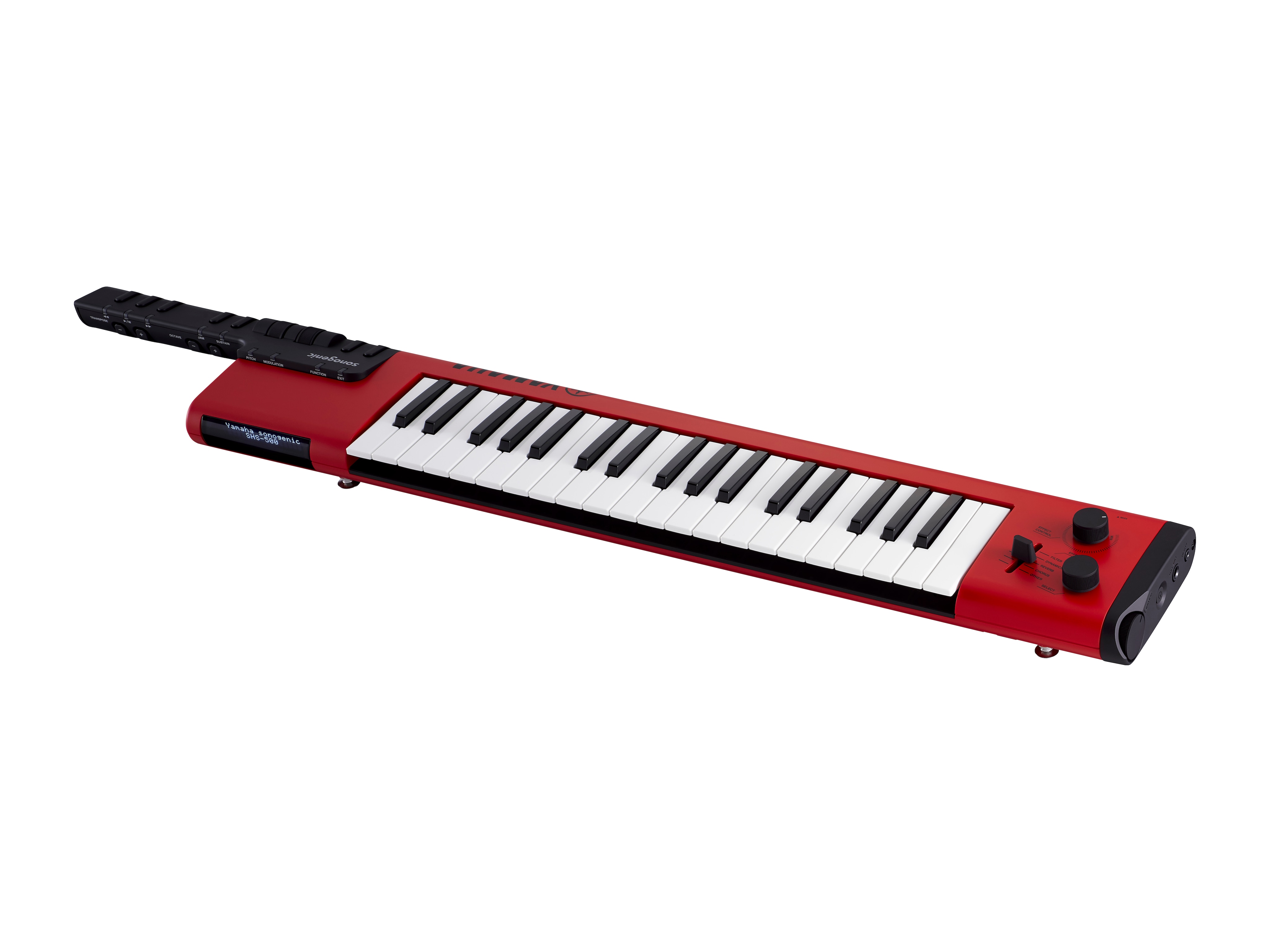 SHS-500 - Overview - Portable Keyboards - Products SHS-500 - Overview - Portable Keyboards - Products
