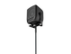 Yamaha Portable PA System STAGEPAS 100 Mounting on a microphone stand