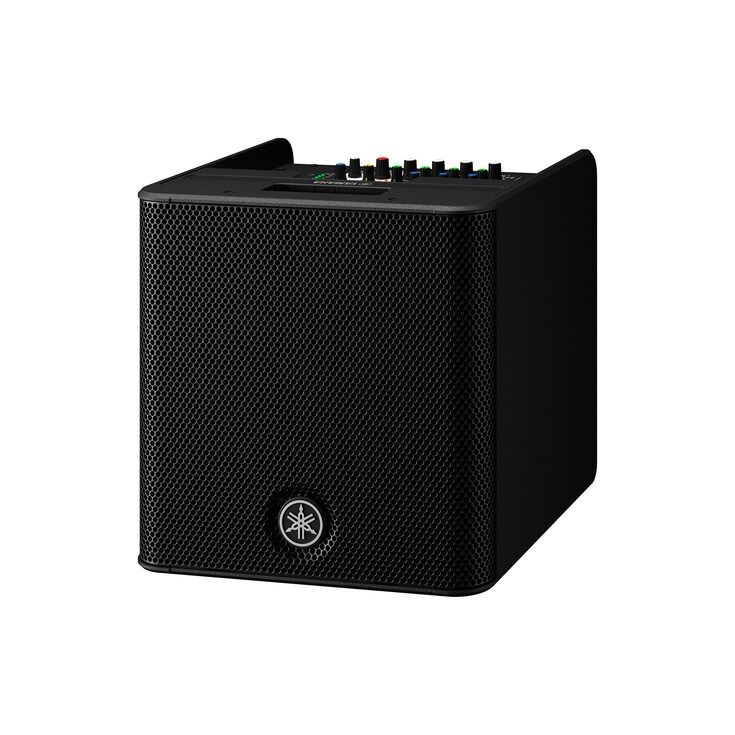 Yamaha Portable PA System STAGEPAS 200