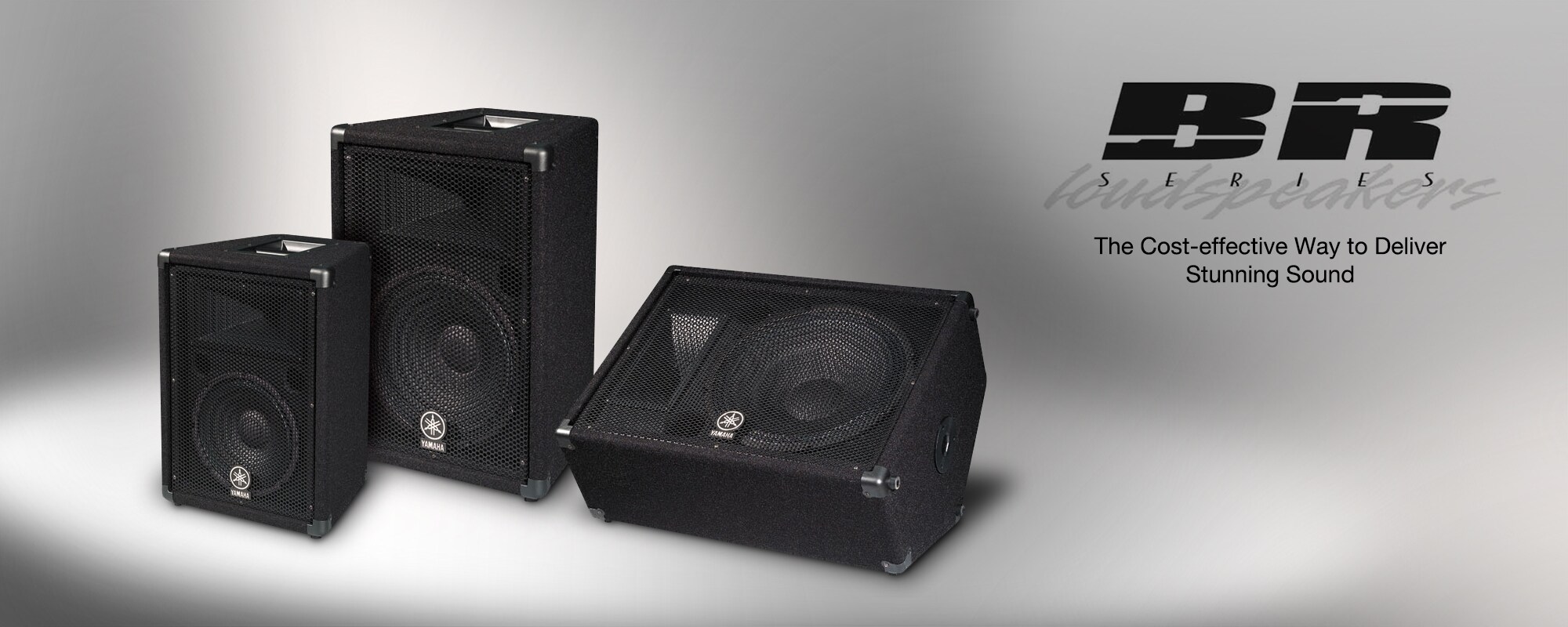 BR Series - Overview - Speakers - Products - Audio - Yamaha