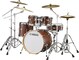 Tour Custom Chocolate Satin
