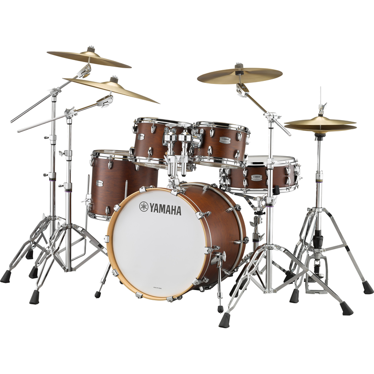 Tour Custom Chocolate Satin