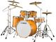 Tour Custom Caramel Satin