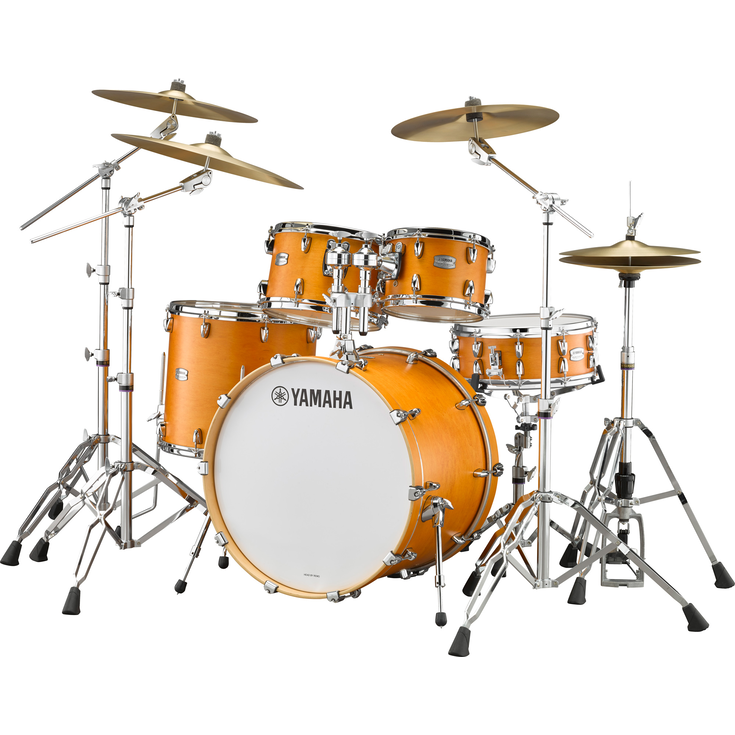 Tour Custom Caramel Satin