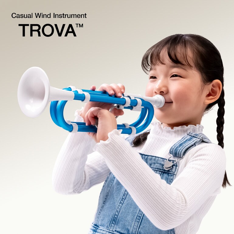Trova™ - Overview - Casual Wind Instruments - Products - Brass