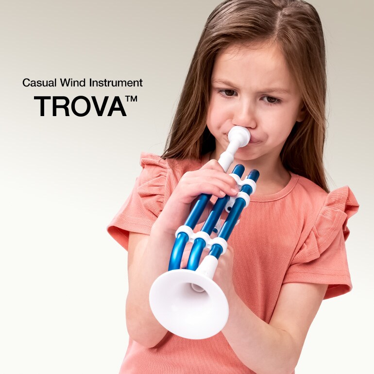 Trova™ - Overview - Casual Wind Instruments - Products - Brass