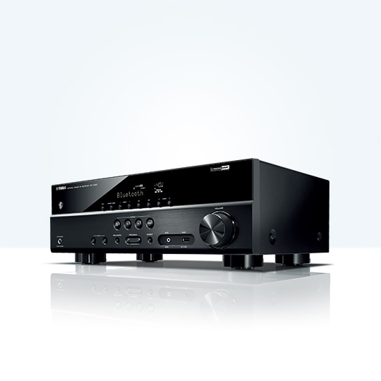 RX-V583 - Overview - AV Receivers - Products - Home Audio