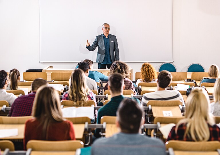 Lecture Room