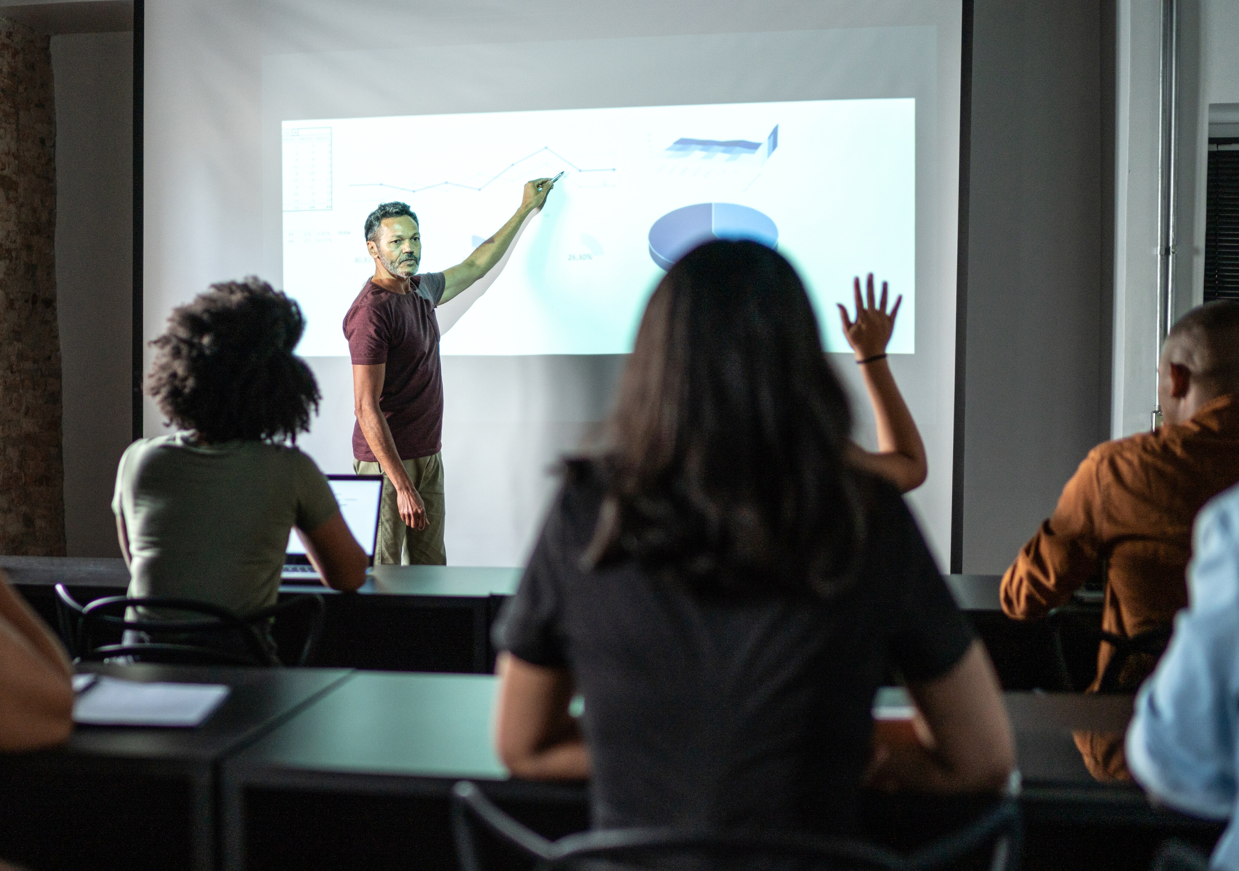 Presentation Room