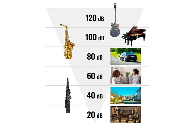 YDS-120 - Overview - Digital Wind Instruments - Products