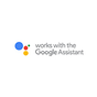 works with the Google Assistant