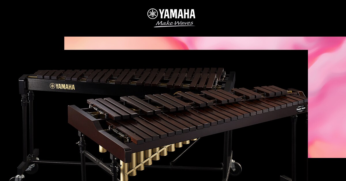 Xylophones - Products - Percussion - Musical Instruments - Yamaha