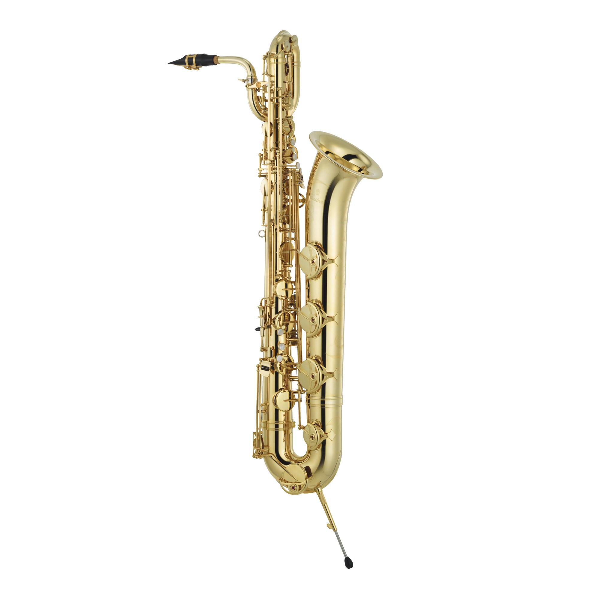 YAMAHA YBS41-2 付属ネック YBS-82 - Overview - Saxophones - Products - Brass & Woodwinds