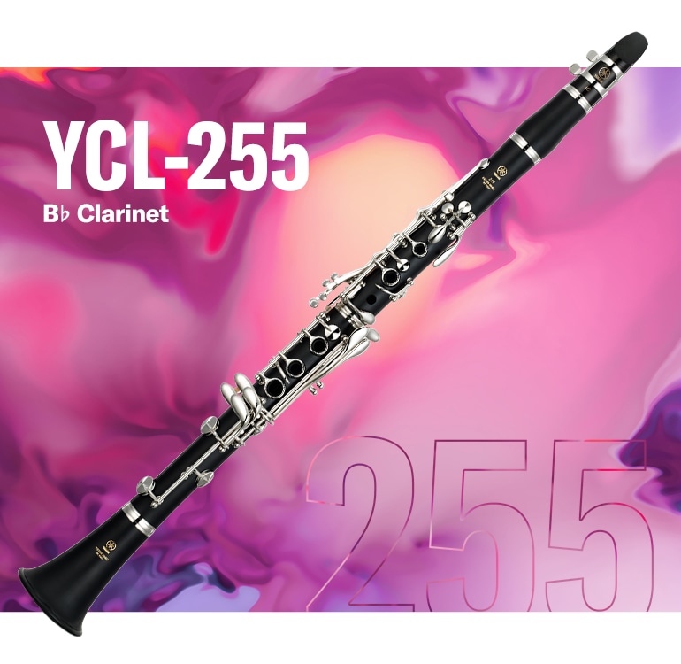 YCL-255/255S - Overview - Clarinets - Products - Brass