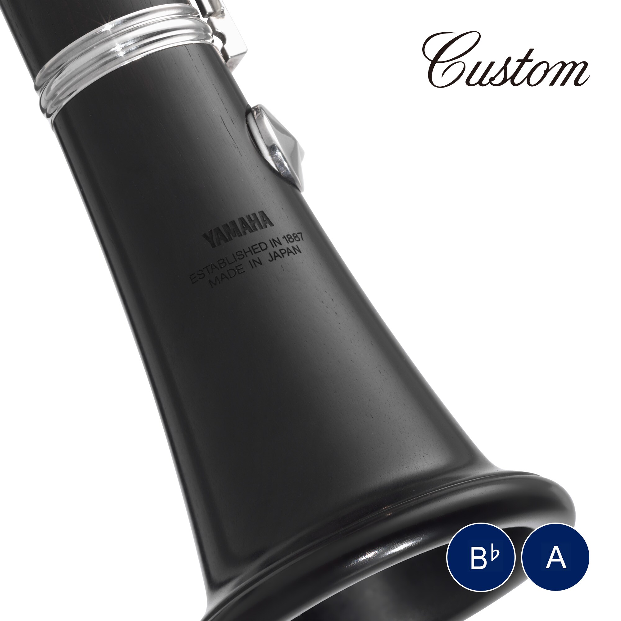 YAMAHA CLARINET クラリネット YCL-27 B♭ 生産終了 ヤマハ | クラリネット - 管楽器・吹奏楽器