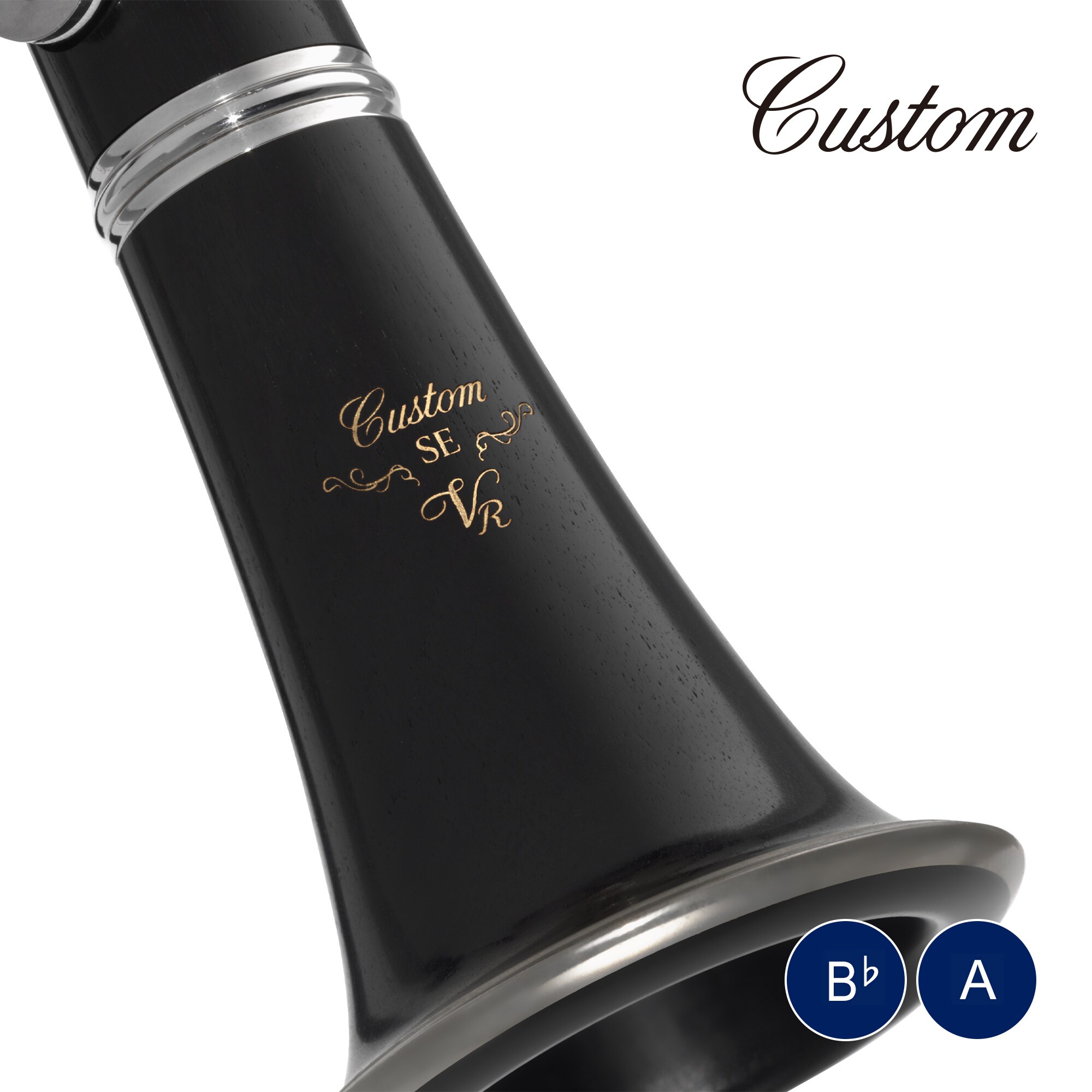 Clarinets - Products - Brass & Woodwinds - Musical Instruments