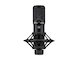 Yamaha Condenser Microphone YCM705 (Black) with Shock mount