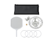 Yamaha Condenser Microphone YCM705 (White) Accessories