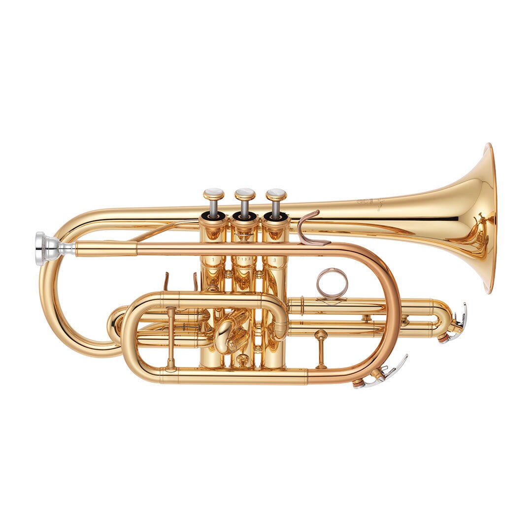 Cornets - Products - Brass & Woodwinds - Musical Instruments