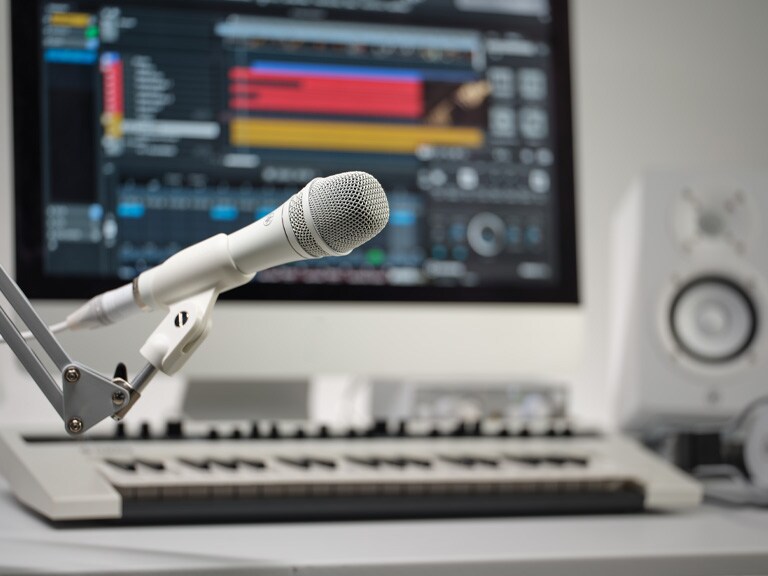YDM Series - Overview - Microphones - Products - Streaming