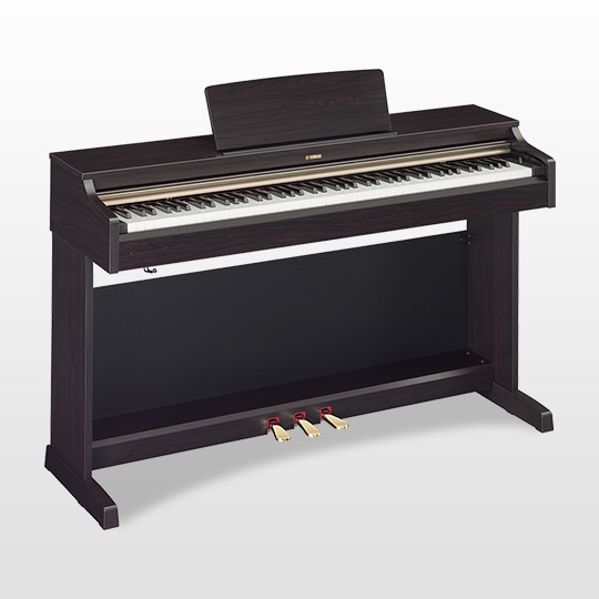 YDP-162 - Overview - ARIUS - Pianos - Musical Instruments