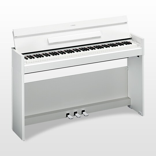 YDP-S52 - Overview - ARIUS - Products - Pianos - Musical