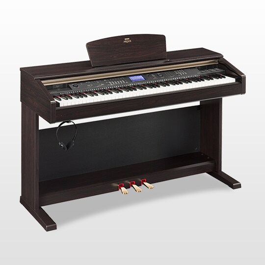 YAMAHA 電子ピアノ　ARIUS YDP-V240 YDP-V240 - Overview - ARIUS - Products - Pianos - Musical