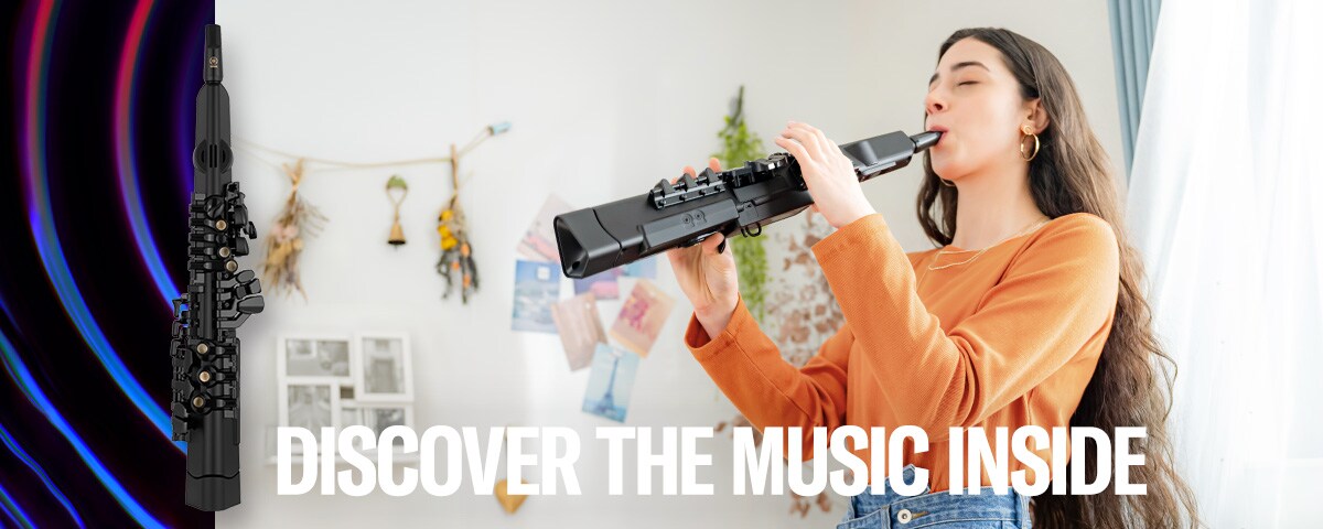 YDS-120 - Overview - Digital Wind Instruments - Products - Brass