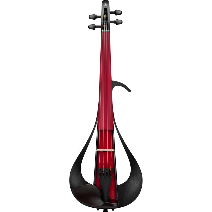 YEV104PRO Deep Red Front