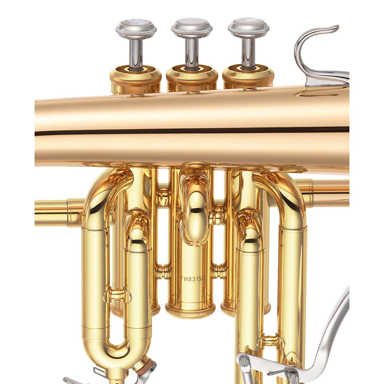 YFH-8315G - Overview - Flugelhorns - Products - Brass & Woodwinds