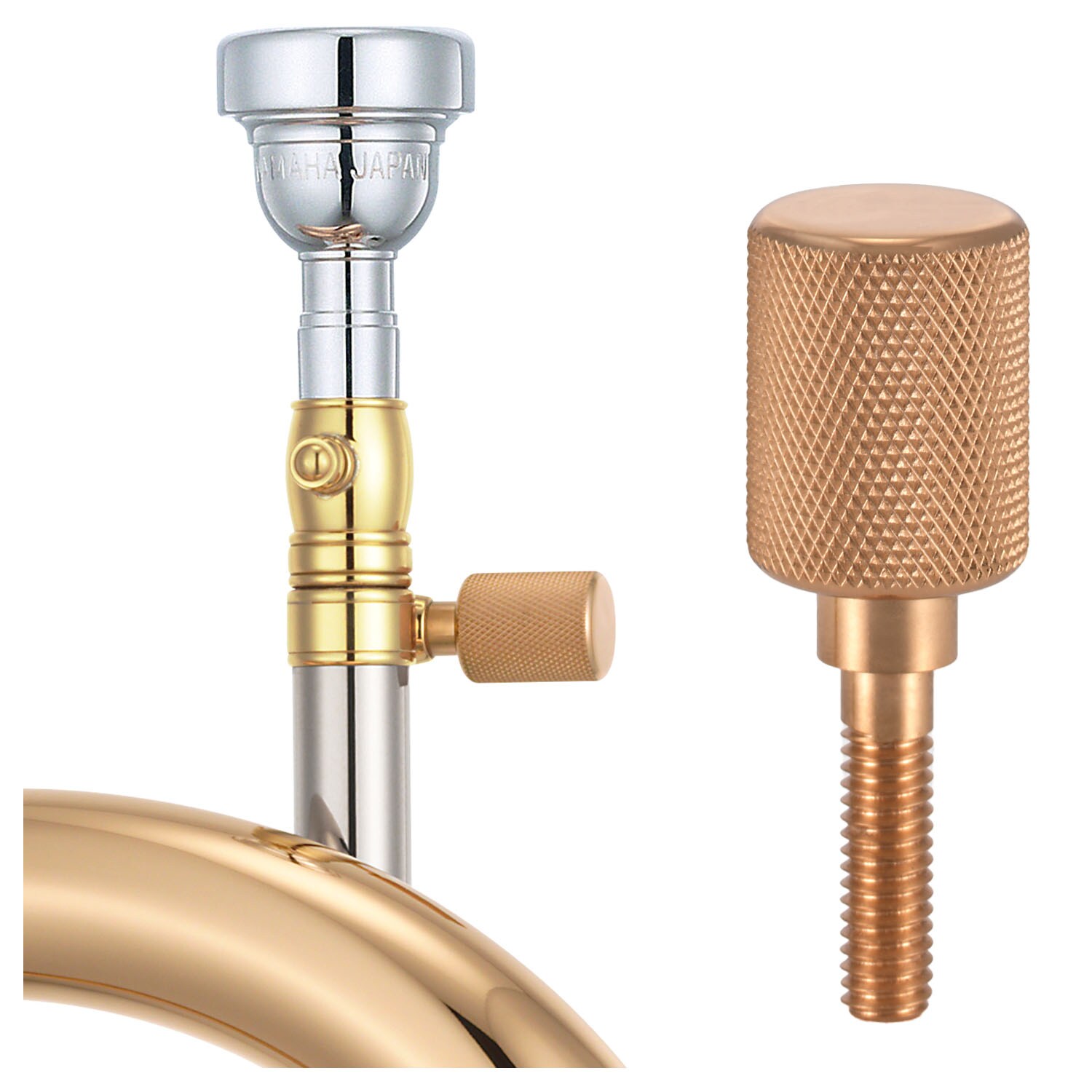 YFH-8315G - Overview - Flugelhorns - Products - Brass & Woodwinds