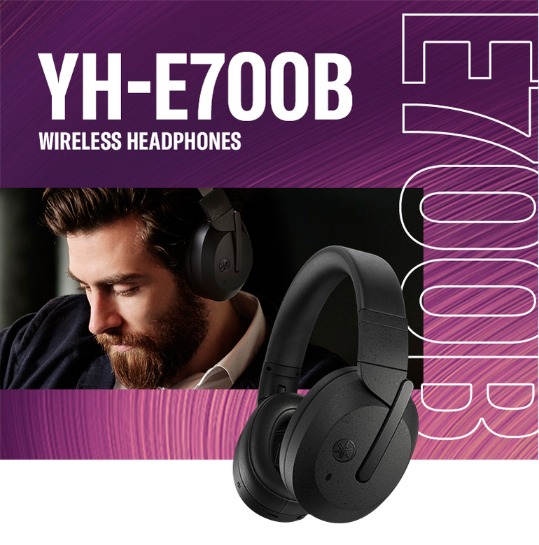 Main visual of YH-E700B