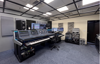 Yamaha training facility in Taipei