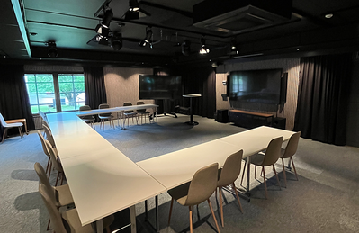 Yamaha training facility in Gothenburg
