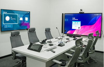 Yamaha training facility in Dubai