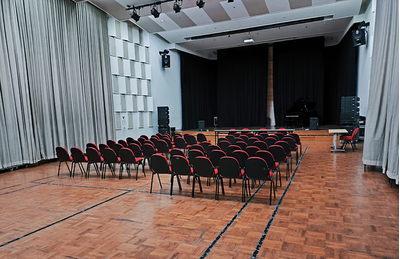 Yamaha training facility in Jakarta