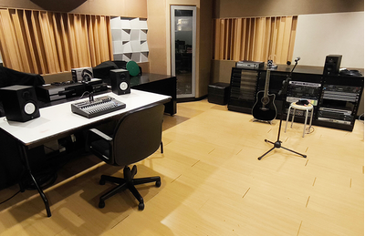 Yamaha training facility in Jakarta