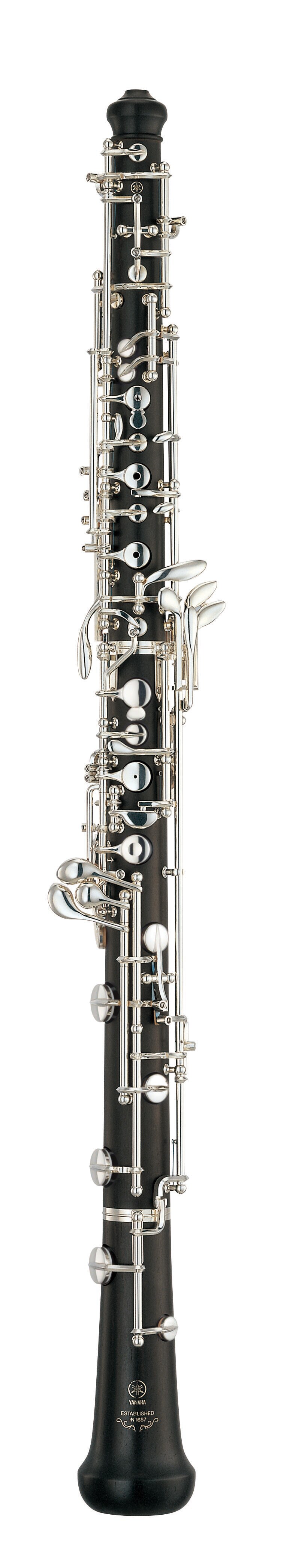 YOB-431M/432M - Overview - Oboes - Products - Brass & Woodwinds